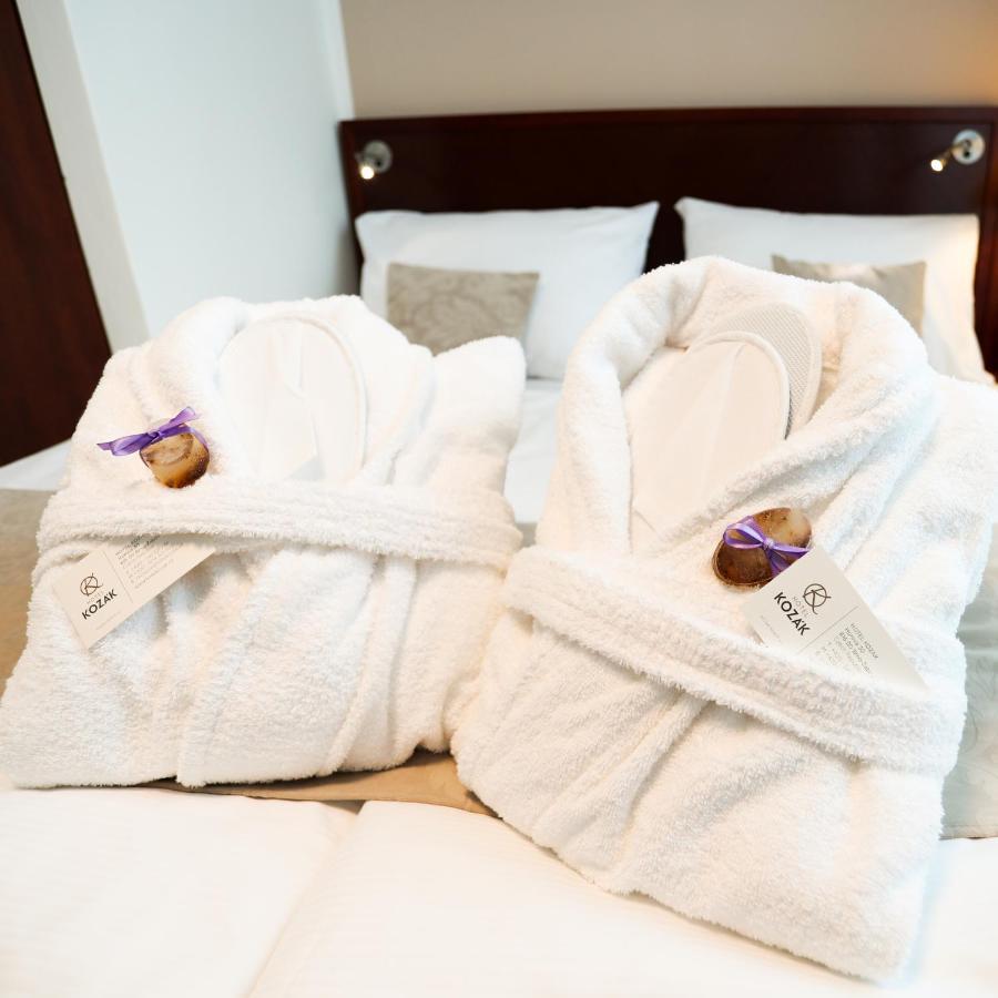 Hotel Kozak เบอร์โน ภายนอก รูปภาพ