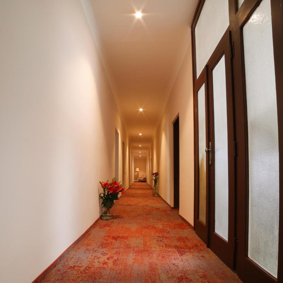 Hotel Kozak เบอร์โน ภายนอก รูปภาพ