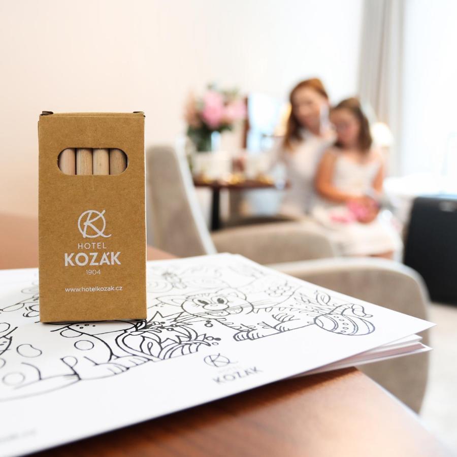 Hotel Kozak เบอร์โน ภายนอก รูปภาพ