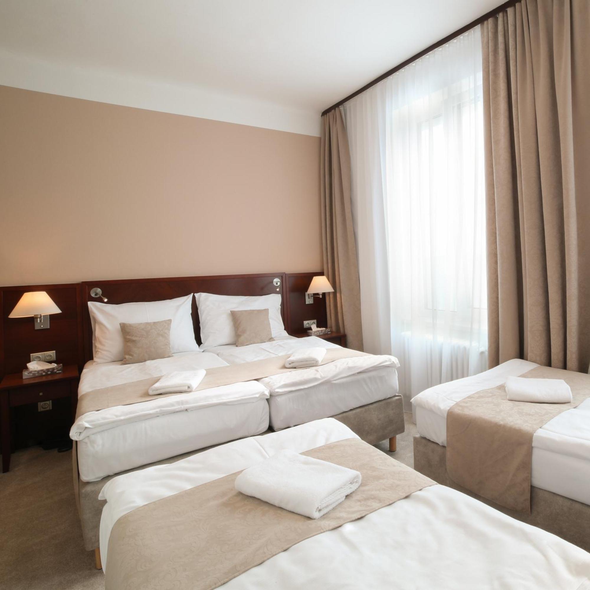 Hotel Kozak เบอร์โน ห้อง รูปภาพ